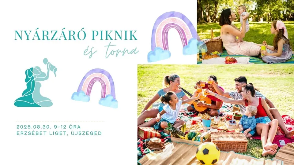 Nyárzáró piknik