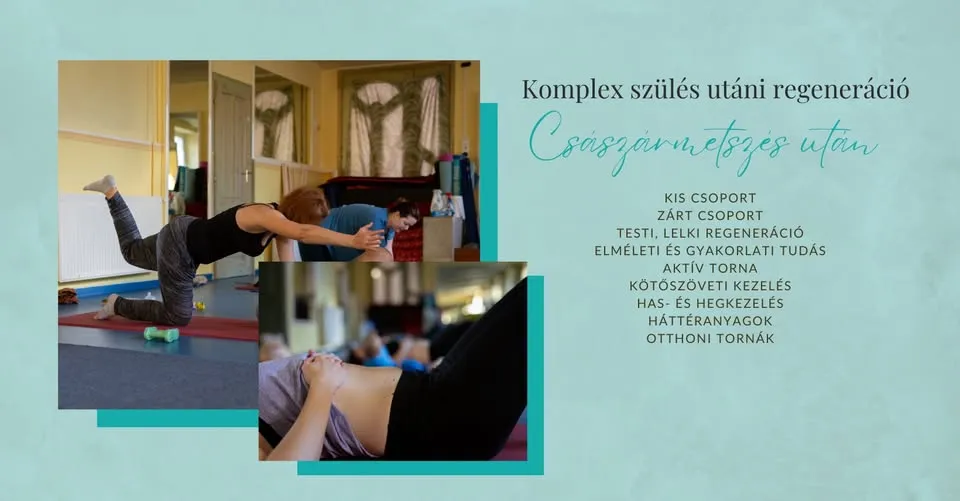 6 suitable for mothers born with intensive postpartum regeneration by caesarean section